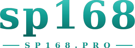 sp168 โลโก้